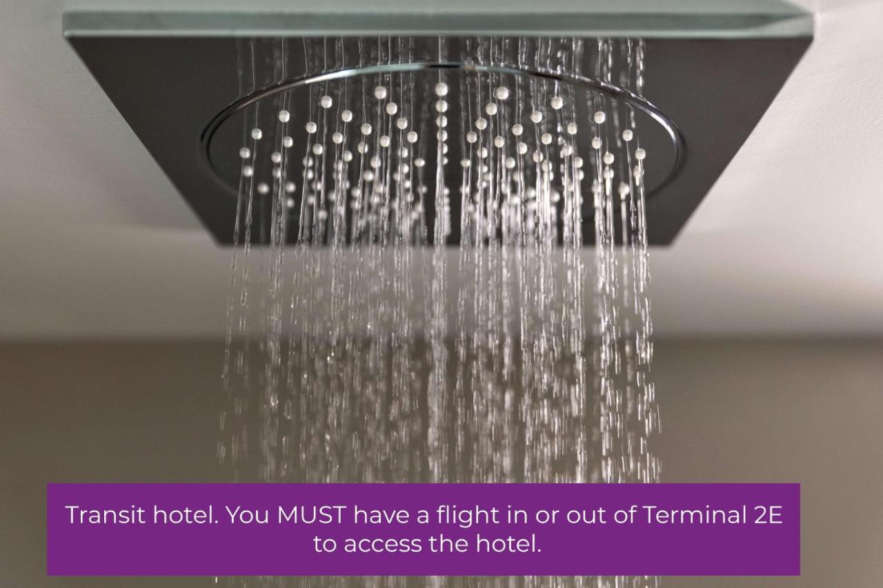 Hotel Yotelair Paris Cdg - Transit - Terminal 2e Roissy-en-France