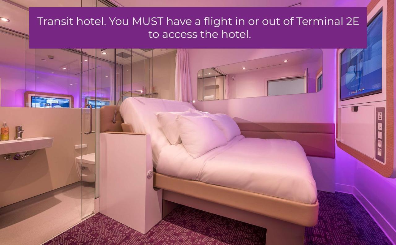 Yotelair Paris Cdg - Transit - Terminal 2e Roissy-en-France