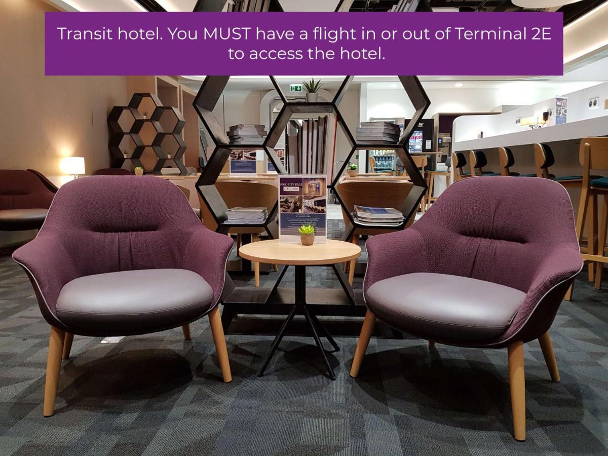 Hotel Yotelair Paris Cdg - Transit - Terminal 2e 3*