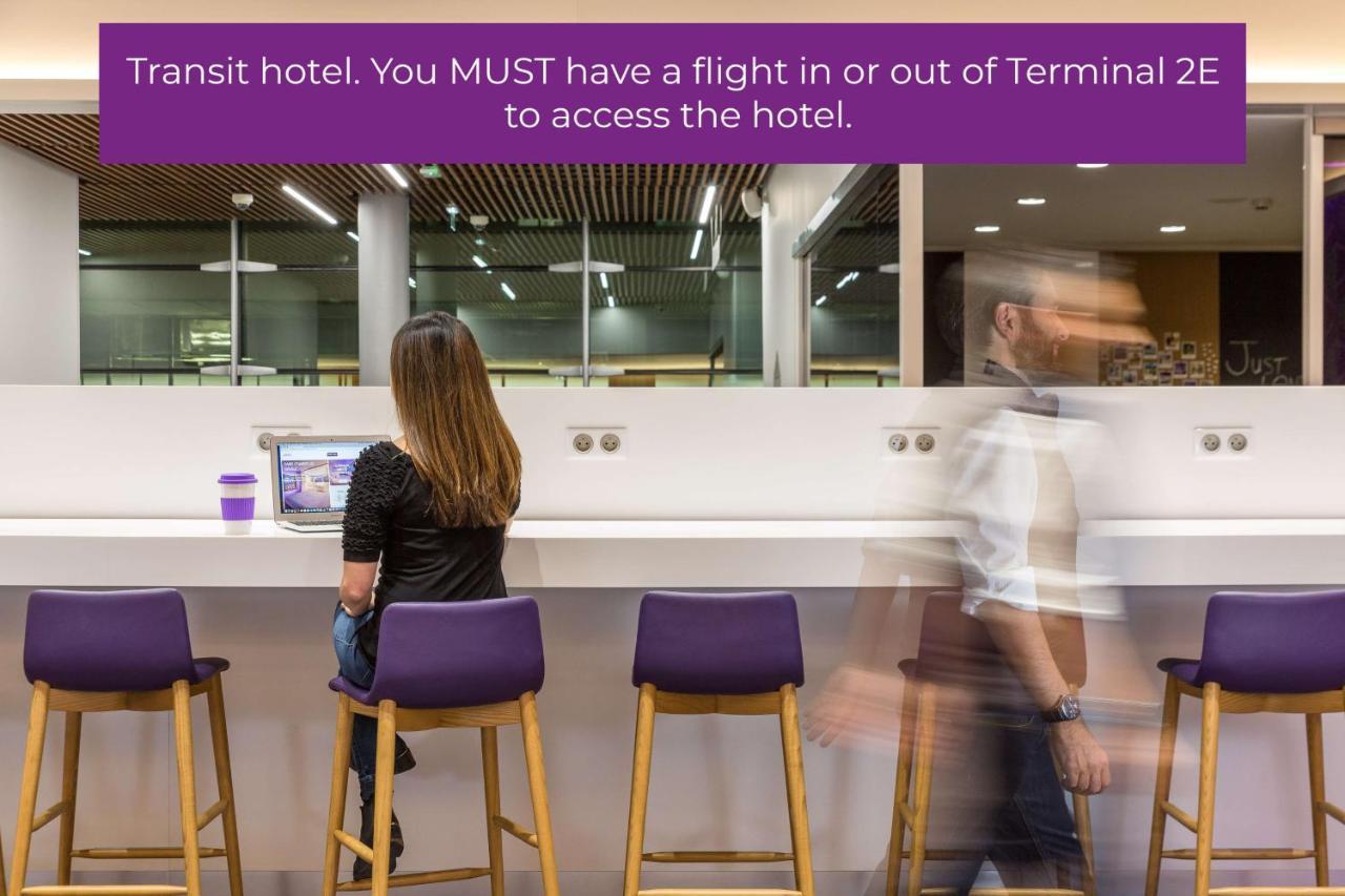 Yotelair Paris Cdg - Transit - Terminal 2e