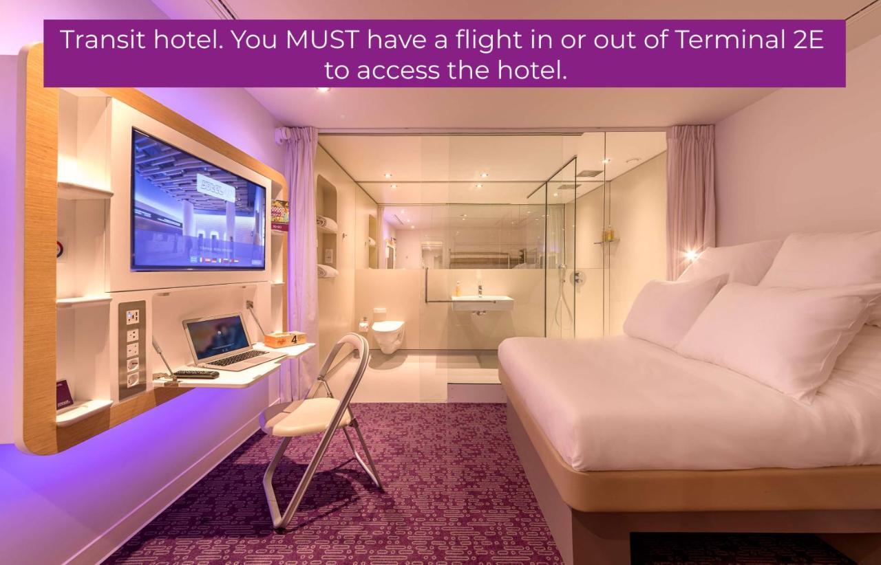 Hotel Yotelair Paris Cdg - Transit - Terminal 2e