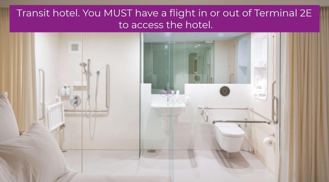 Hotel Yotelair Paris Cdg - Transit - Terminal 2e