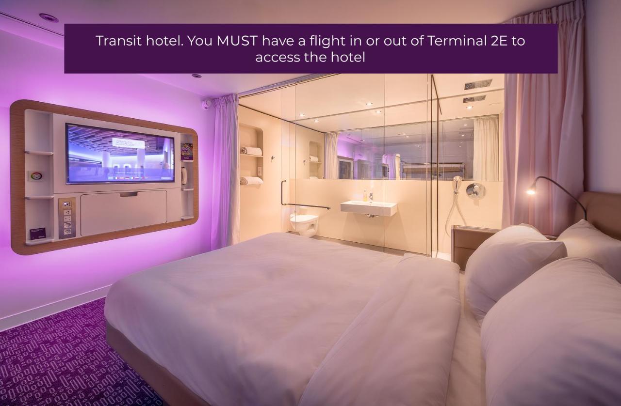 Yotelair Paris Cdg - Transit - Terminal 2e 3*