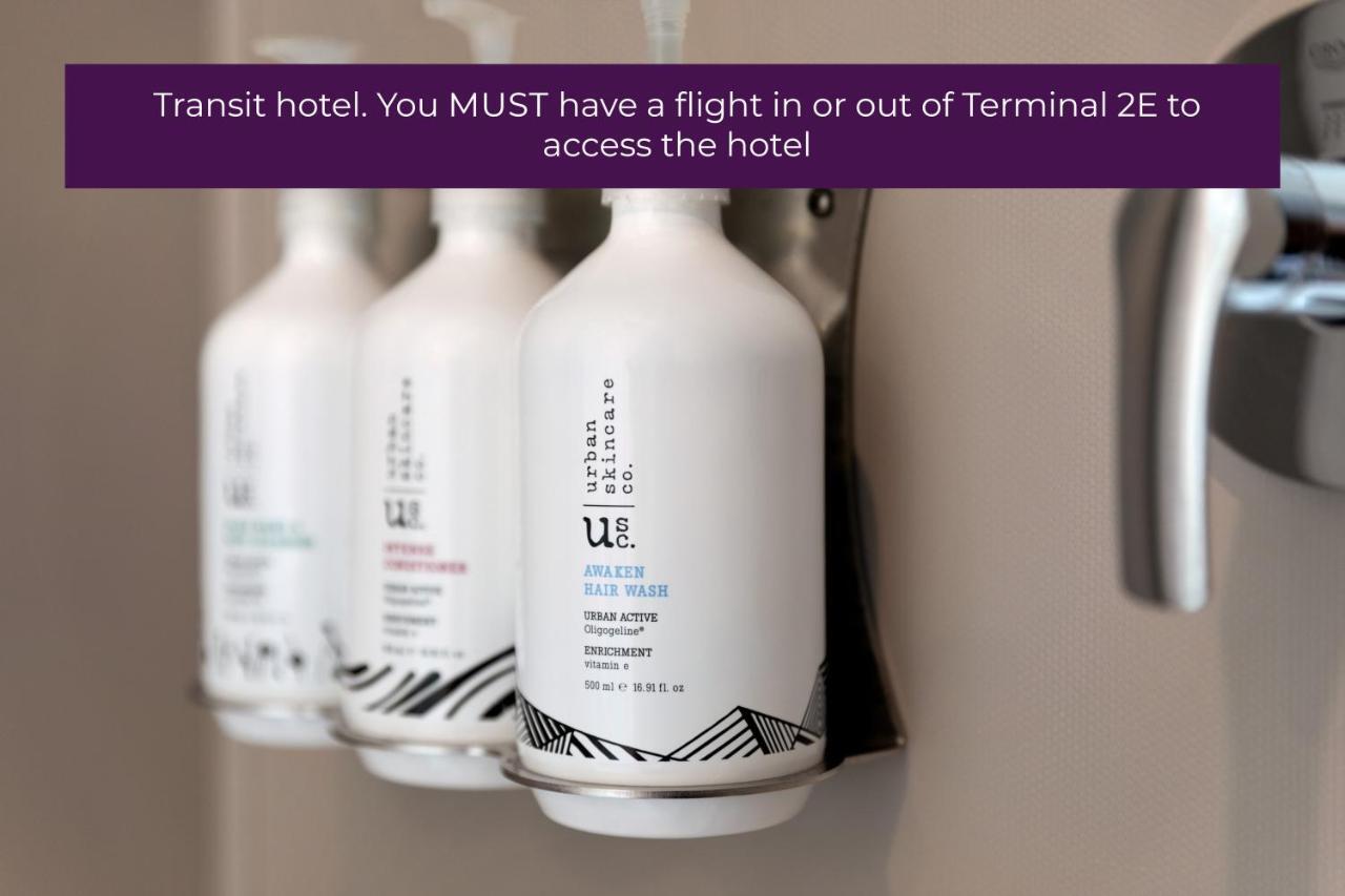 Hotel Yotelair Paris Cdg - Transit - Terminal 2e