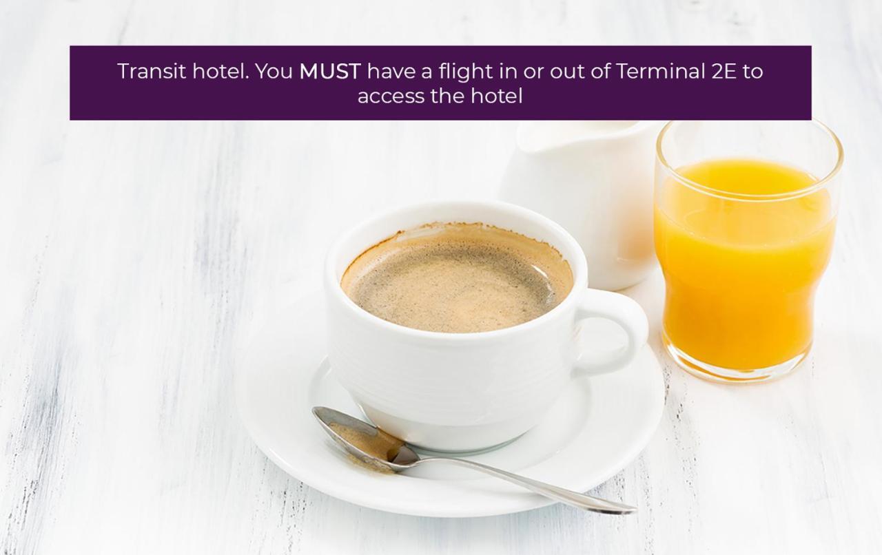 Yotelair Paris Cdg - Transit - Terminal 2e 3*